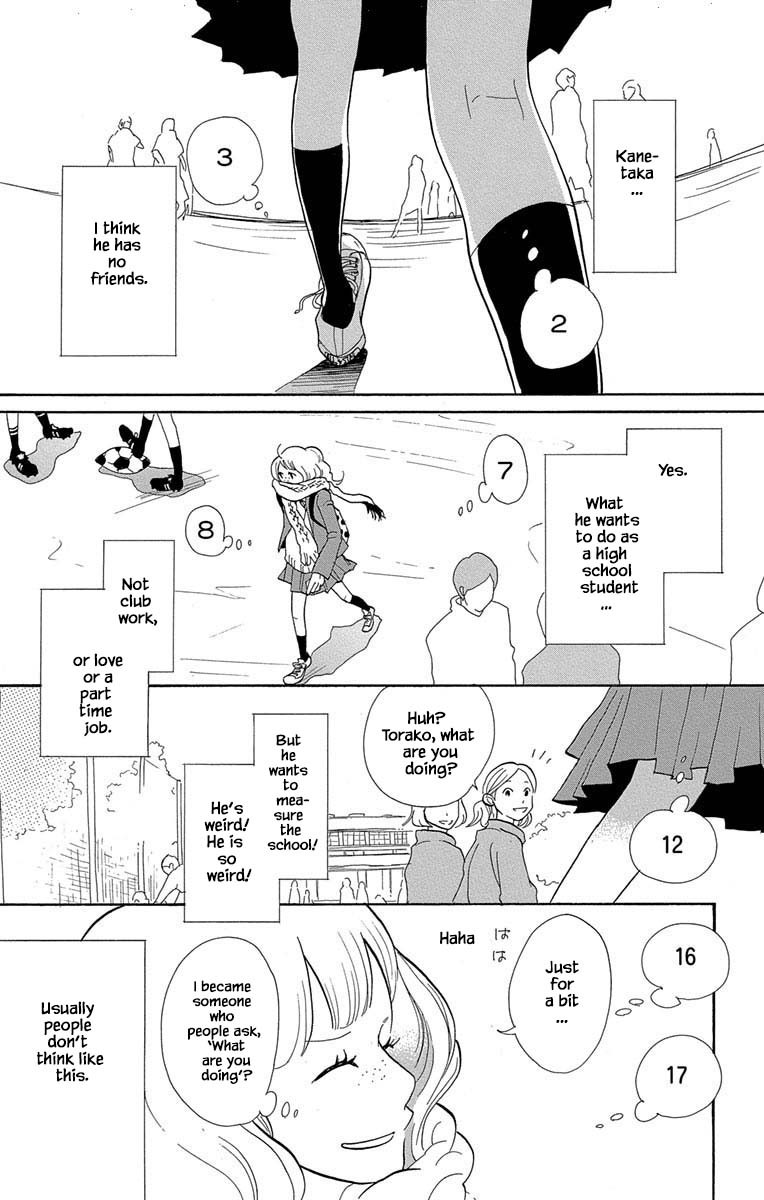 Toriaezu Chikyuu Ga Horobiru Mae Ni - Chapter 10.2