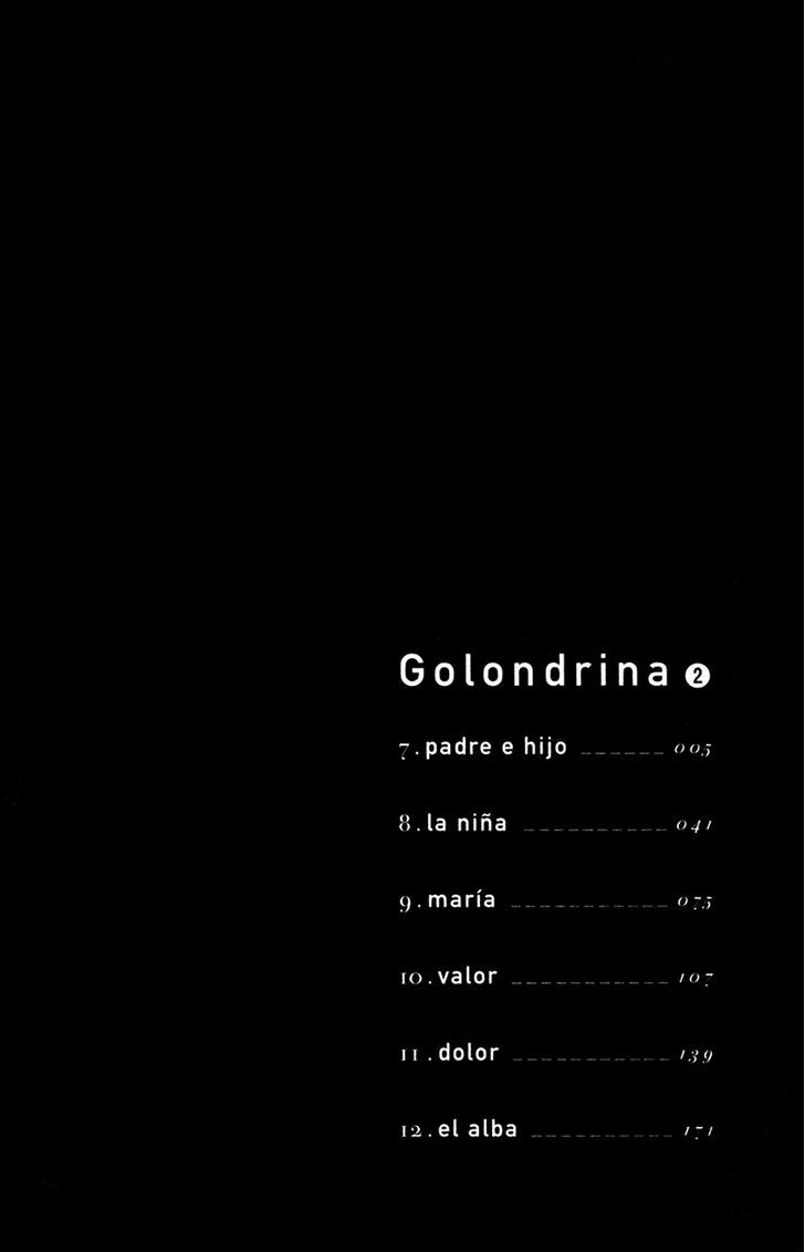 Golondrina - Vol.2 Chapter 7