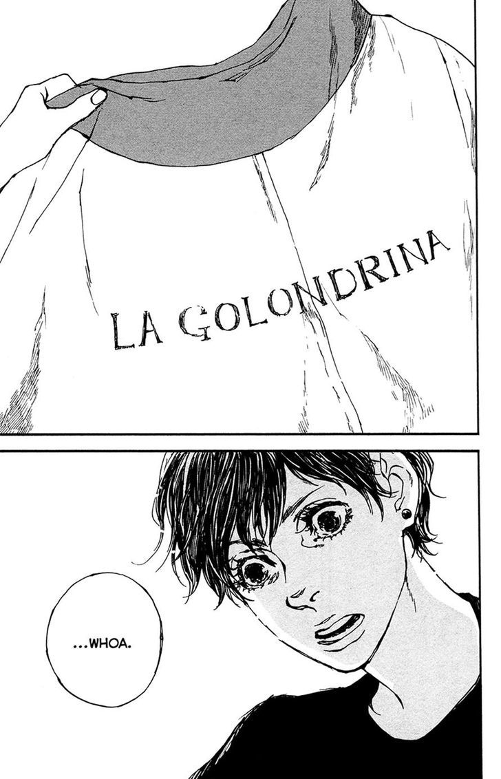 Golondrina - Vol.2 Chapter 13