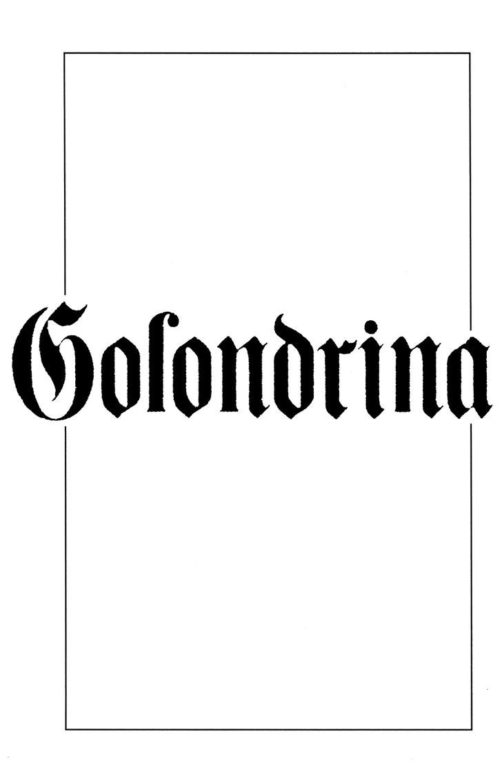 Golondrina - Vol.3 Chapter 18