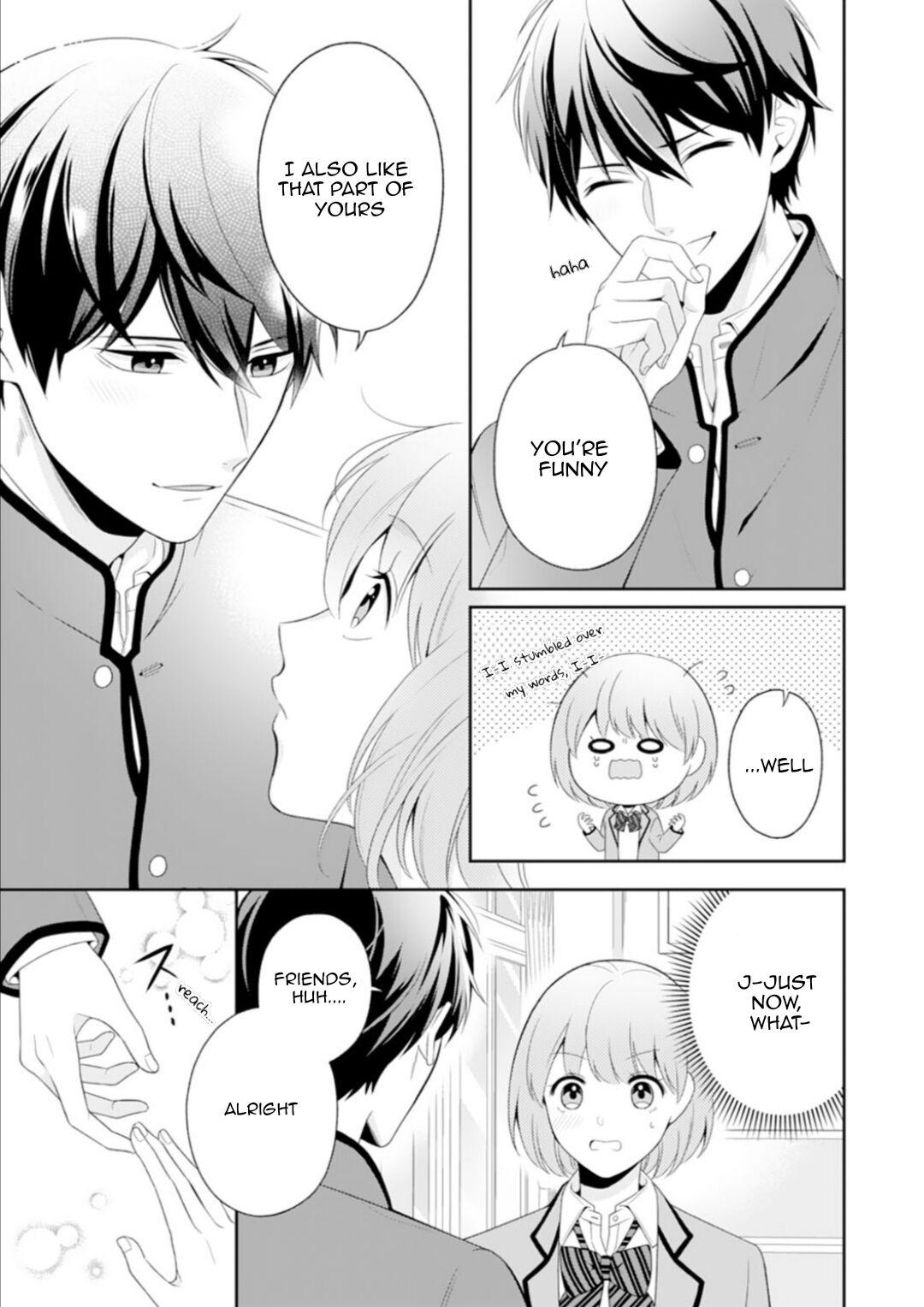 Senpai , Please Slowly!! - Chapter 1