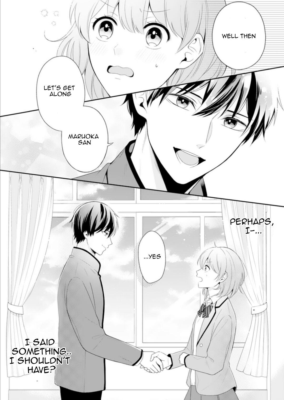 Senpai , Please Slowly!! - Chapter 1