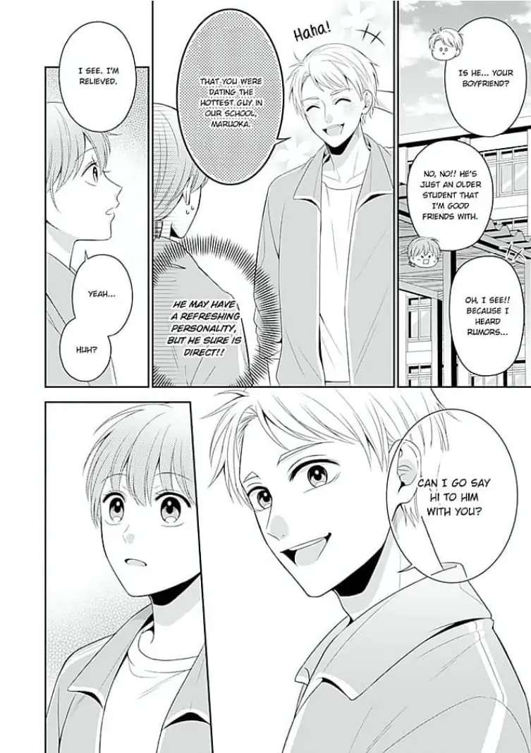 Senpai , Please Slowly!! - Chapter 6