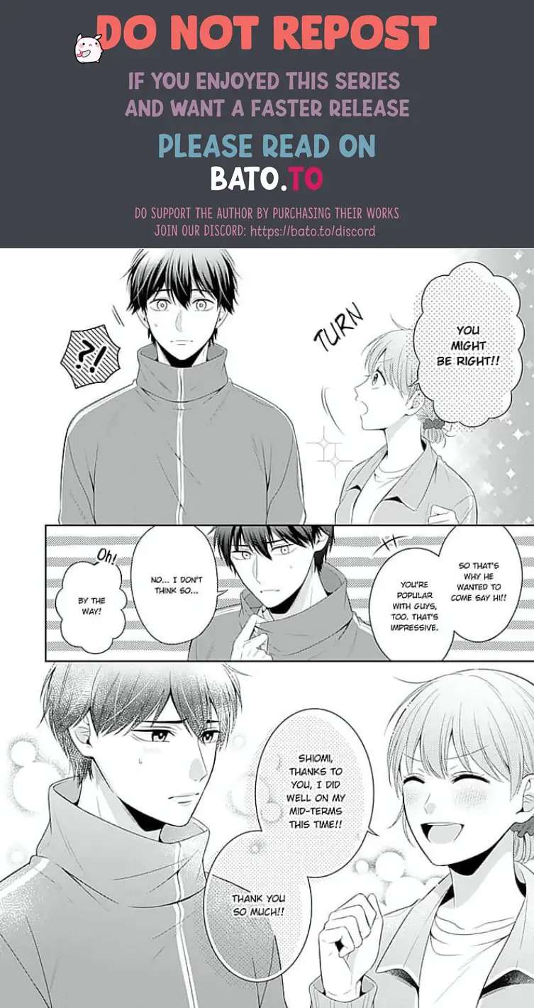 Senpai , Please Slowly!! - Chapter 6