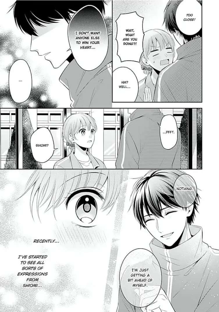 Senpai , Please Slowly!! - Chapter 6