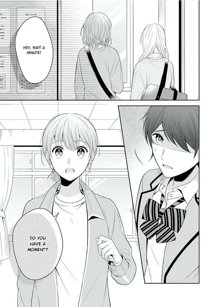 Senpai , Please Slowly!! - Chapter 6