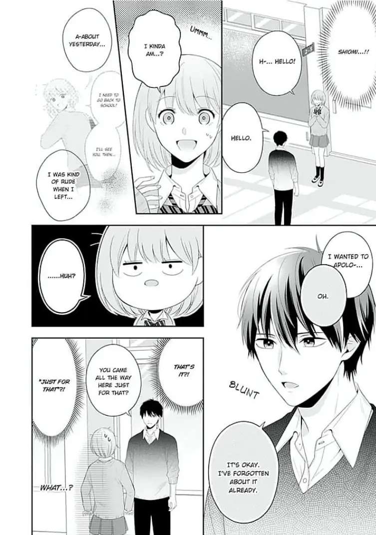 Senpai , Please Slowly!! - Chapter 3