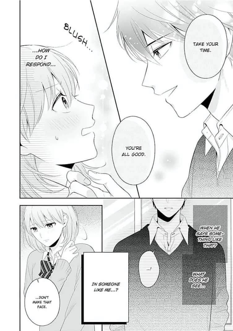 Senpai , Please Slowly!! - Chapter 3