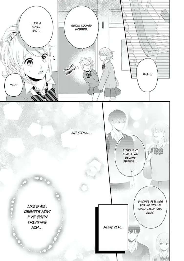 Senpai , Please Slowly!! - Chapter 3