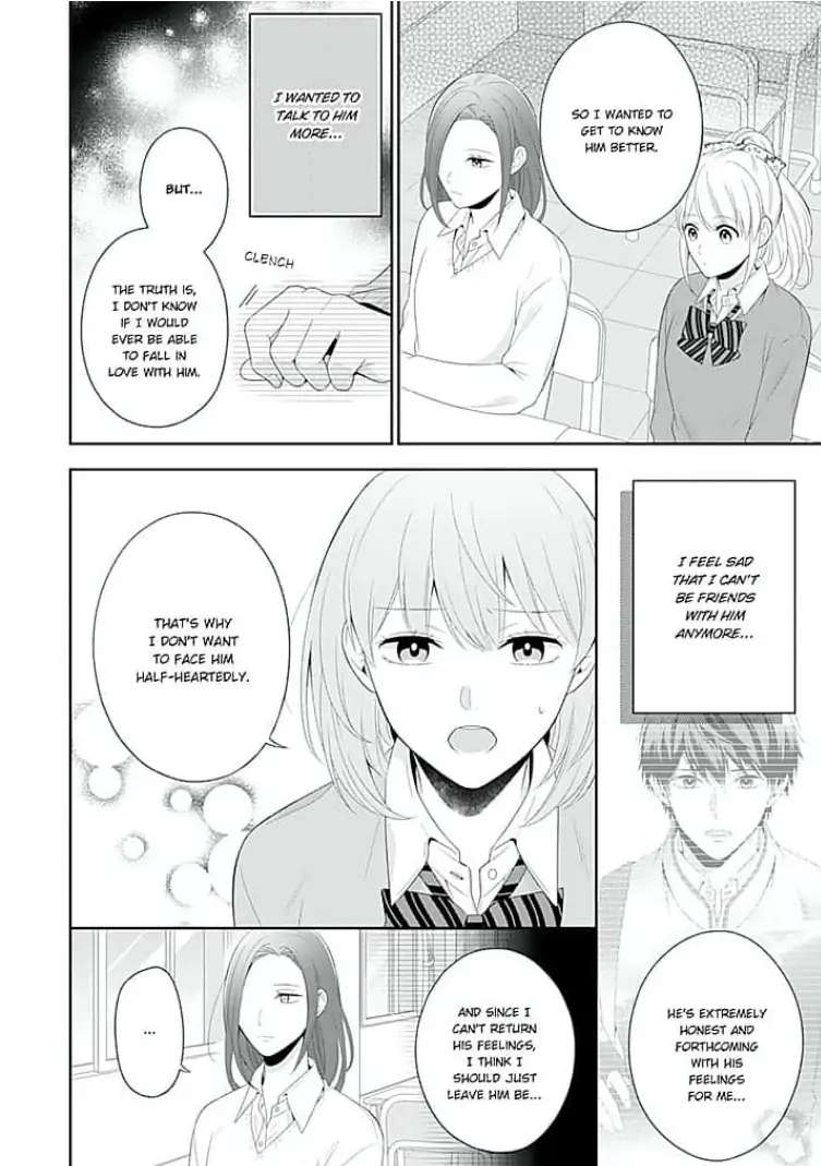 Senpai , Please Slowly!! - Chapter 3