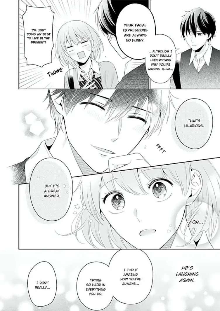 Senpai , Please Slowly!! - Chapter 2