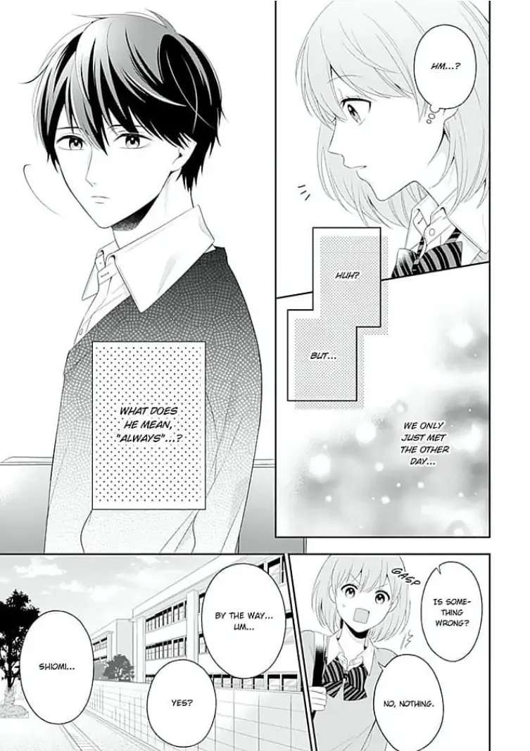 Senpai , Please Slowly!! - Chapter 2