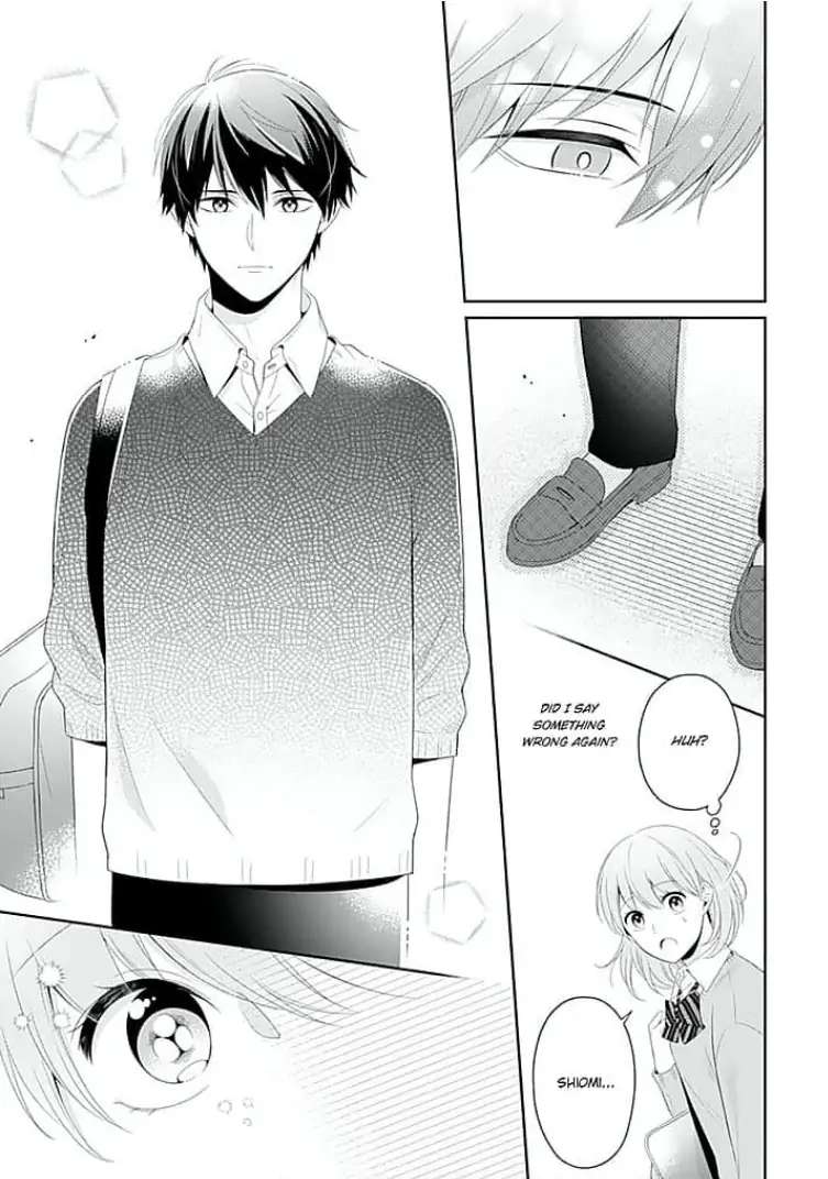 Senpai , Please Slowly!! - Chapter 2