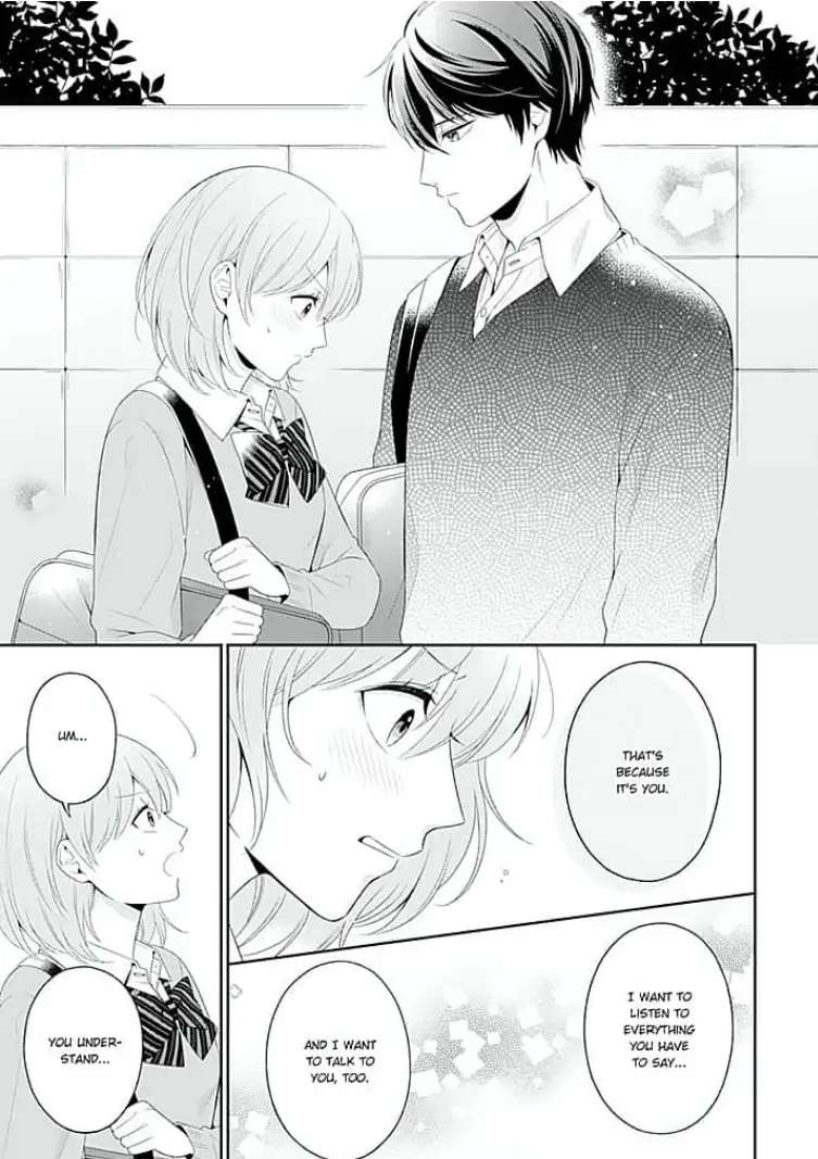 Senpai , Please Slowly!! - Chapter 2