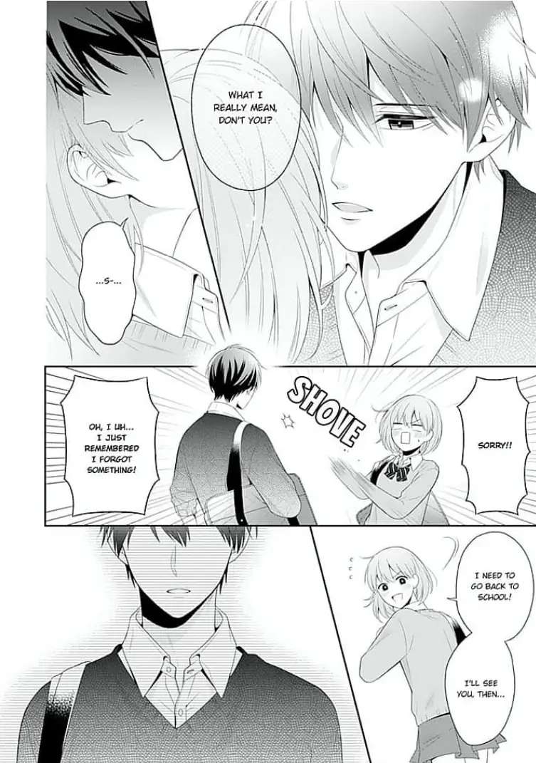 Senpai , Please Slowly!! - Chapter 2