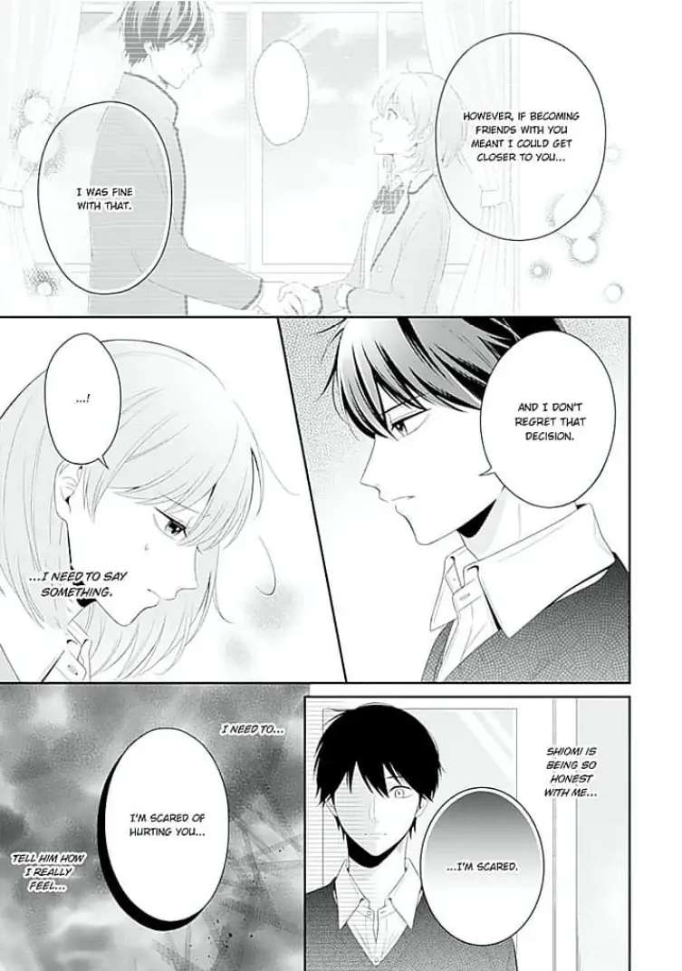 Senpai , Please Slowly!! - Chapter 4