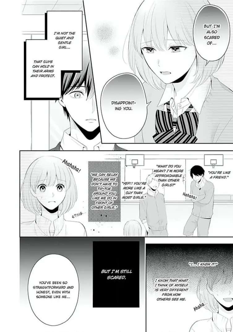 Senpai , Please Slowly!! - Chapter 4