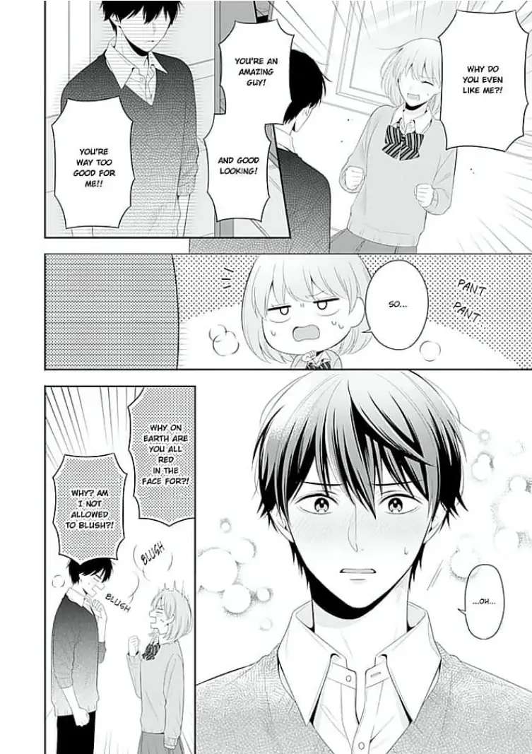 Senpai , Please Slowly!! - Chapter 4