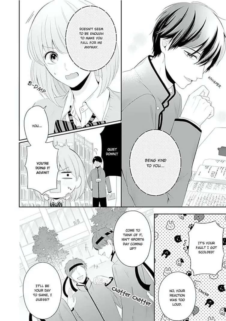 Senpai , Please Slowly!! - Chapter 4