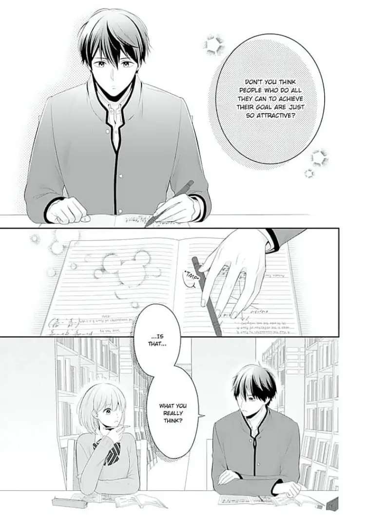 Senpai , Please Slowly!! - Chapter 4