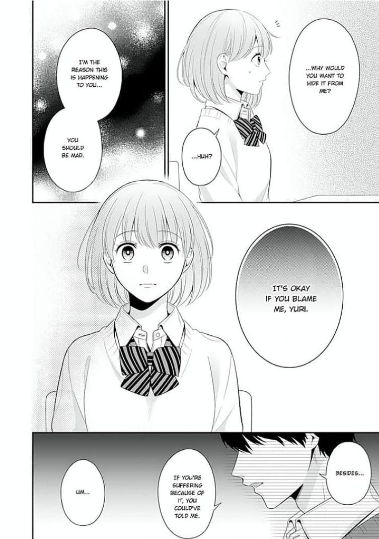 Senpai , Please Slowly!! - Chapter 5