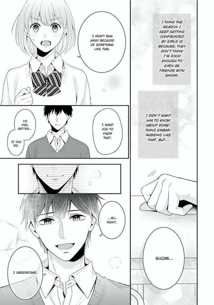 Senpai , Please Slowly!! - Chapter 5