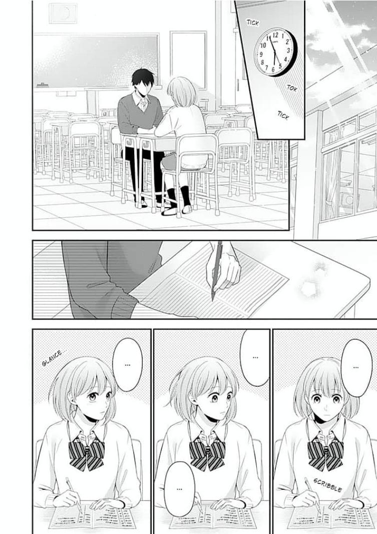 Senpai , Please Slowly!! - Chapter 5