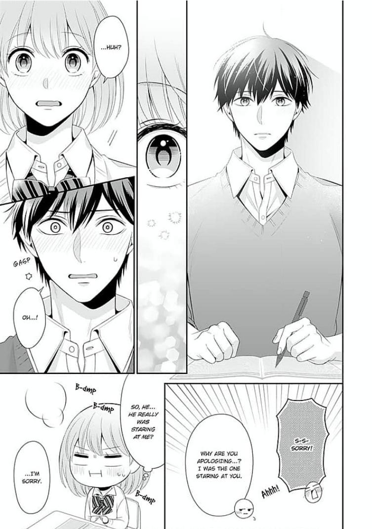 Senpai , Please Slowly!! - Chapter 5