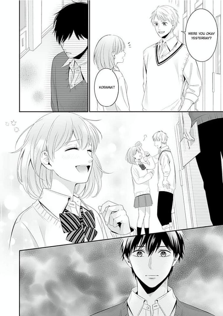 Senpai , Please Slowly!! - Chapter 5