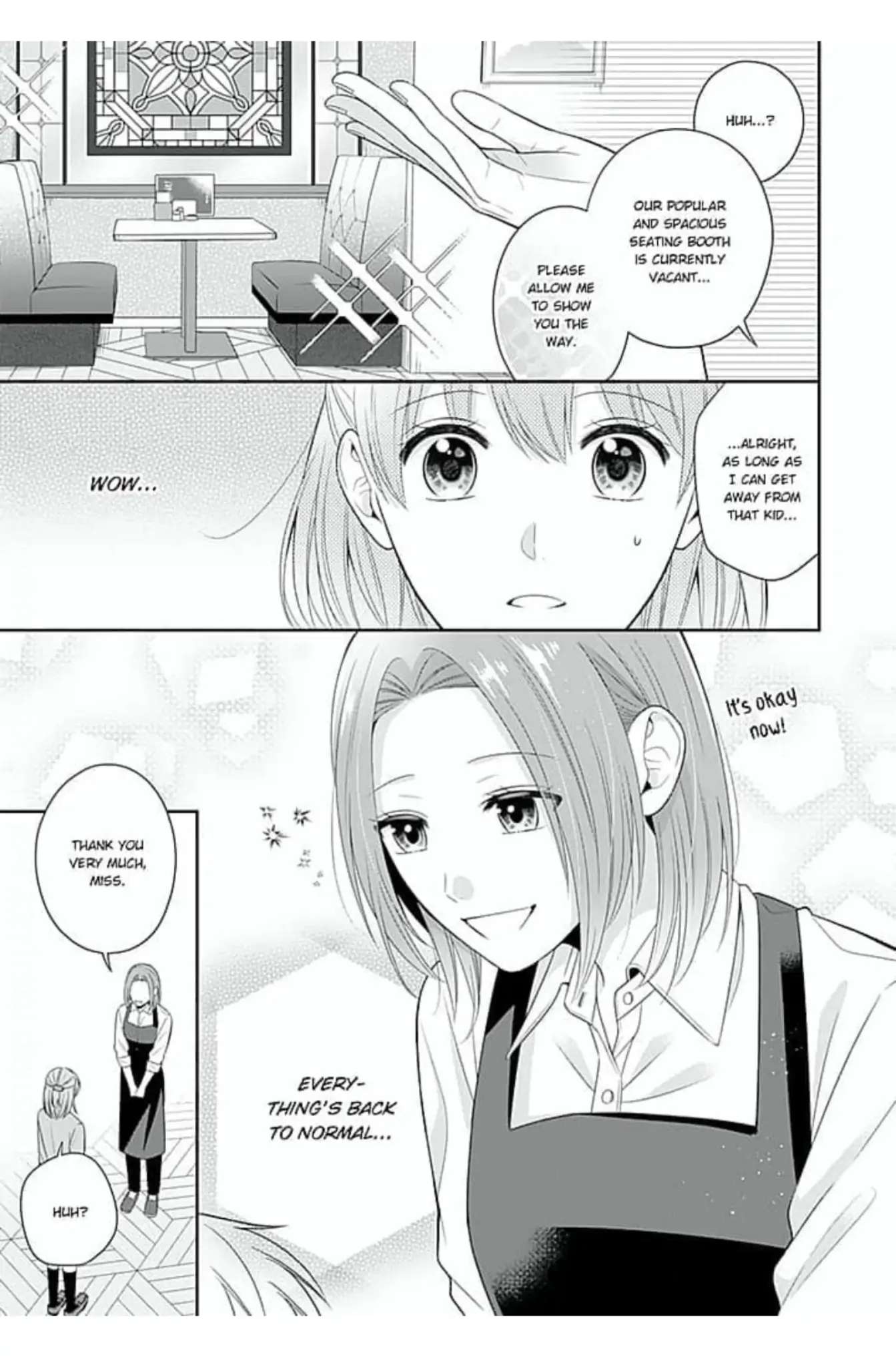 Senpai , Please Slowly!! - Chapter 12