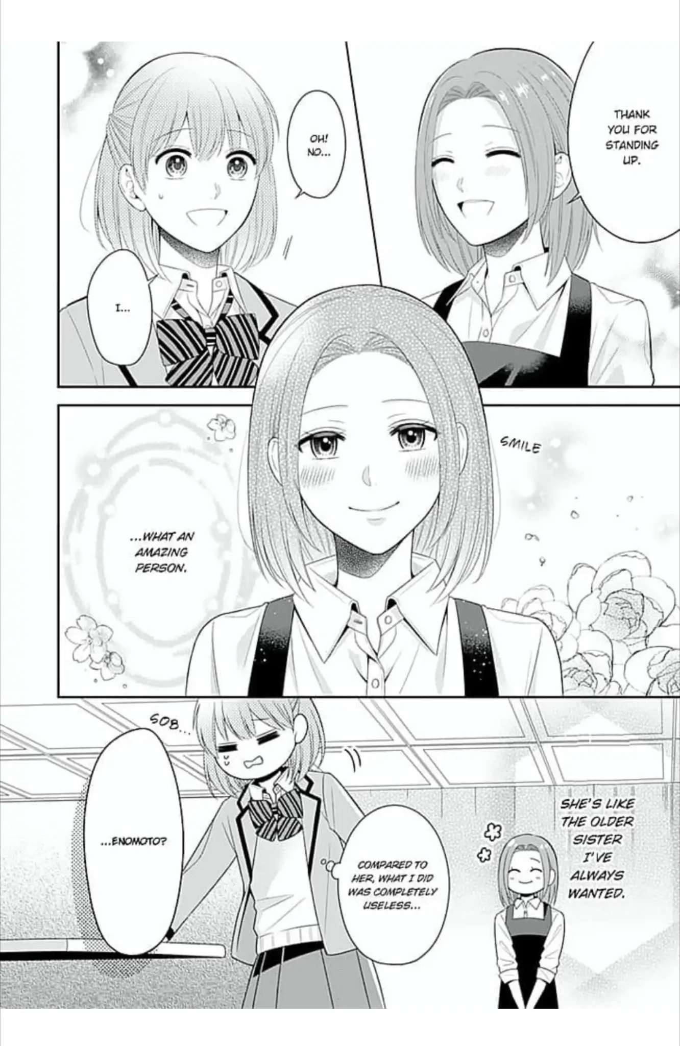 Senpai , Please Slowly!! - Chapter 12