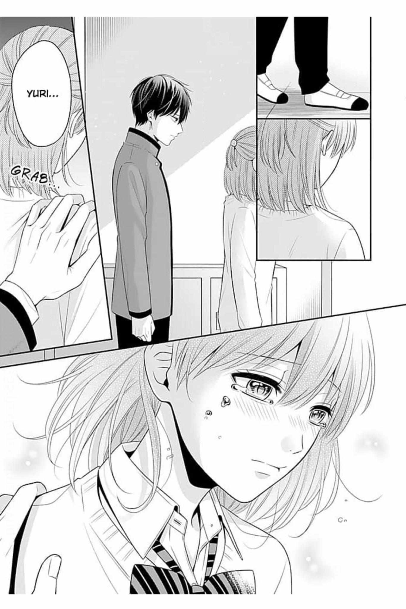 Senpai , Please Slowly!! - Chapter 13