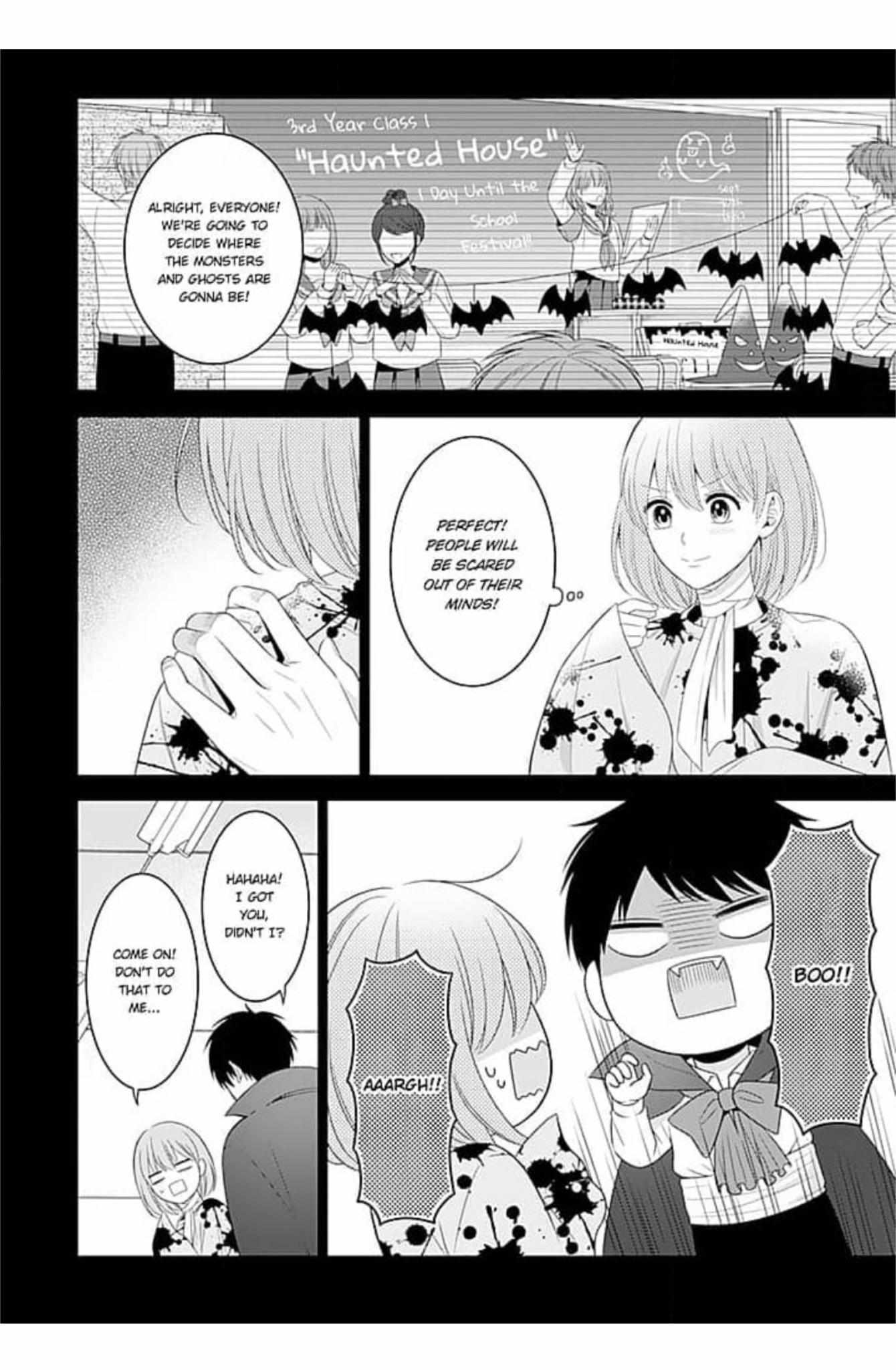 Senpai , Please Slowly!! - Chapter 11