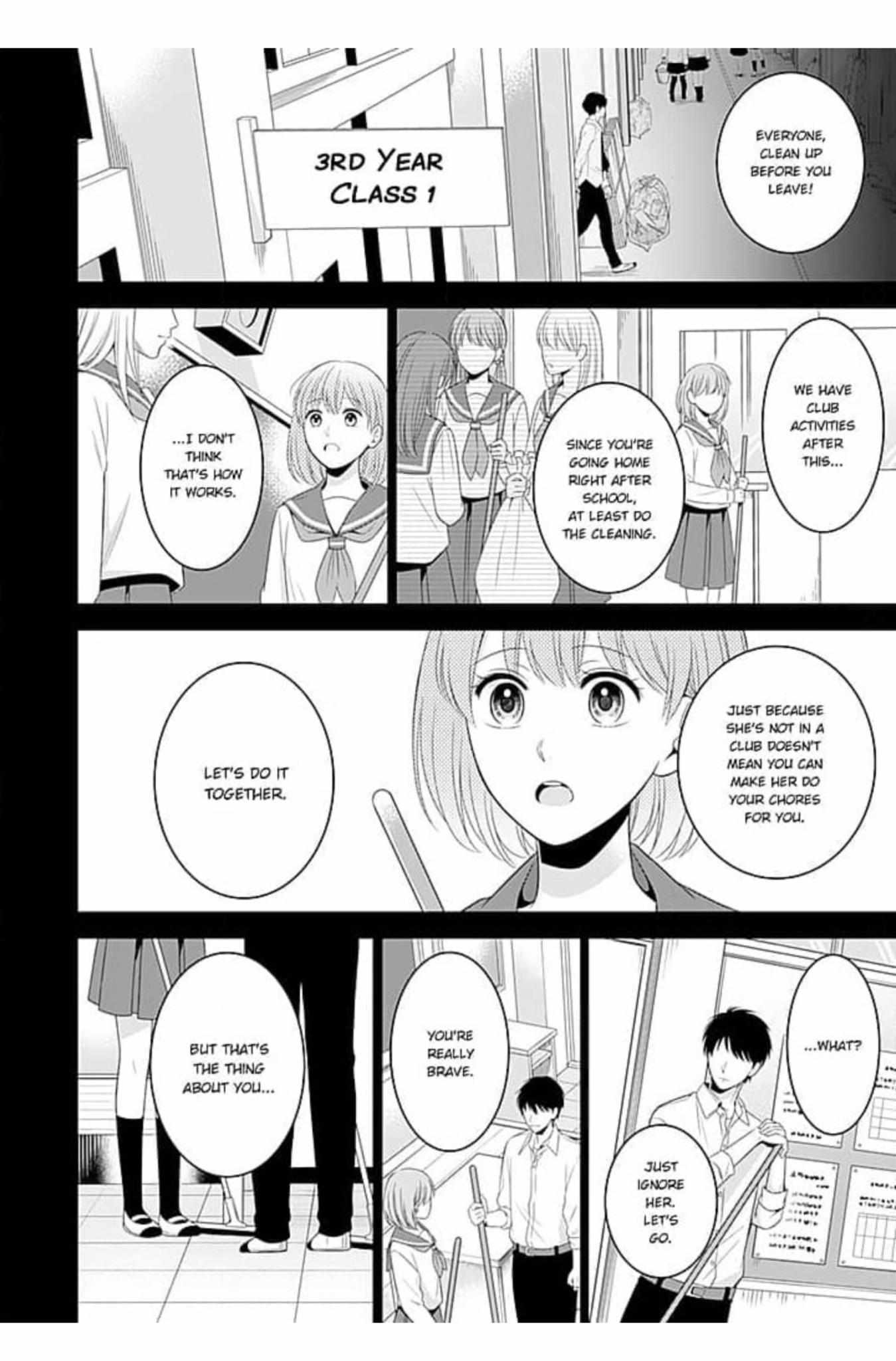 Senpai , Please Slowly!! - Chapter 11