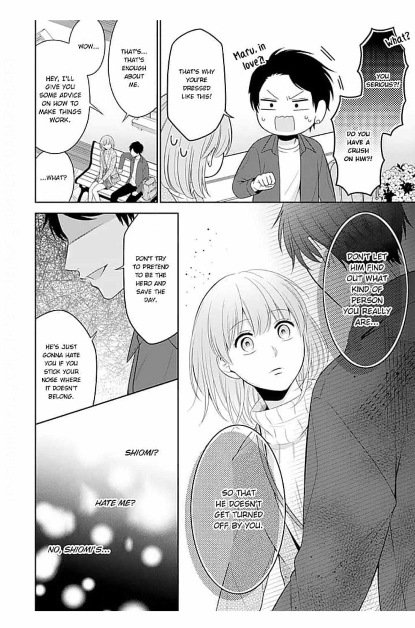 Senpai , Please Slowly!! - Chapter 11