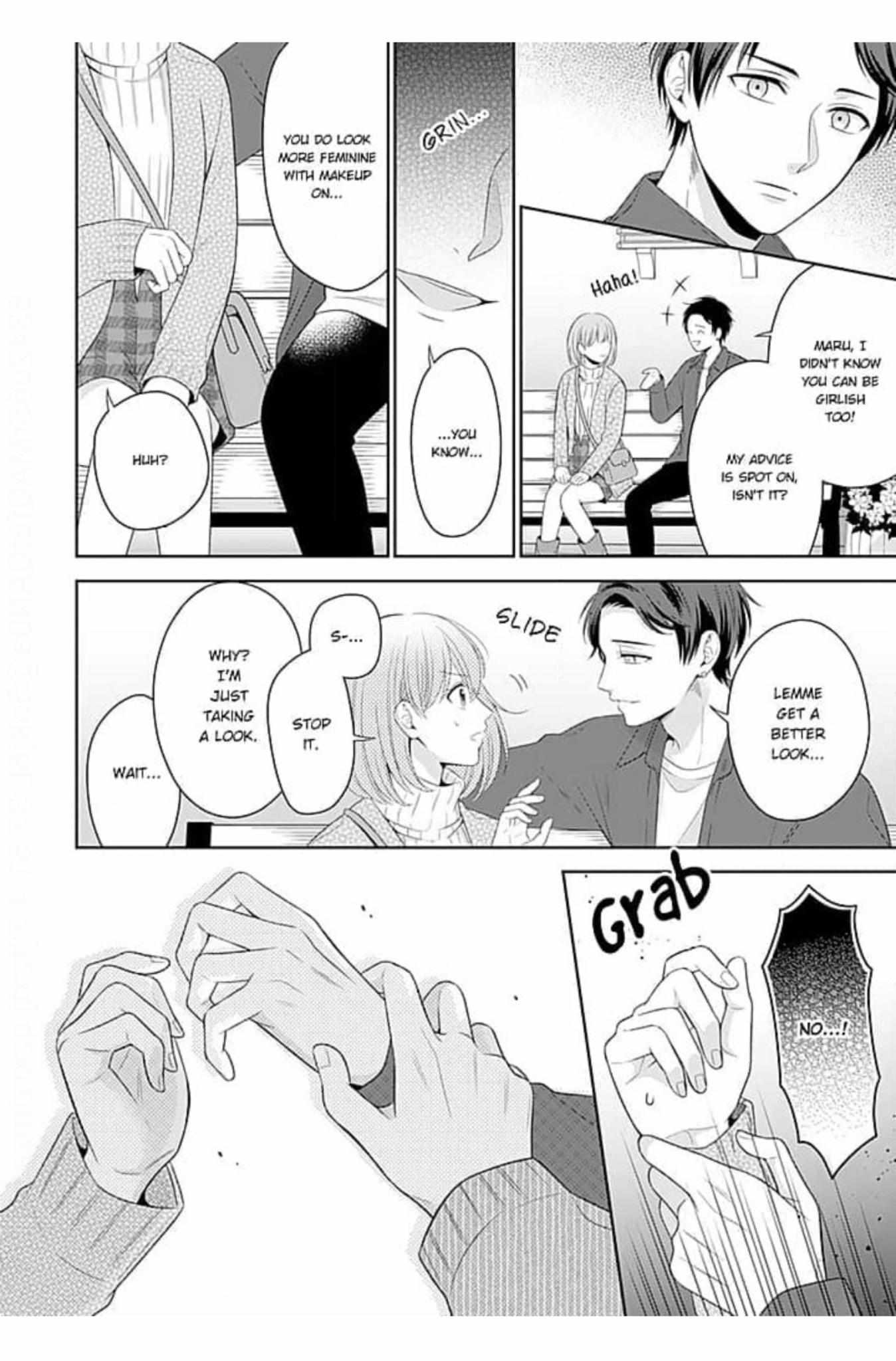 Senpai , Please Slowly!! - Chapter 11