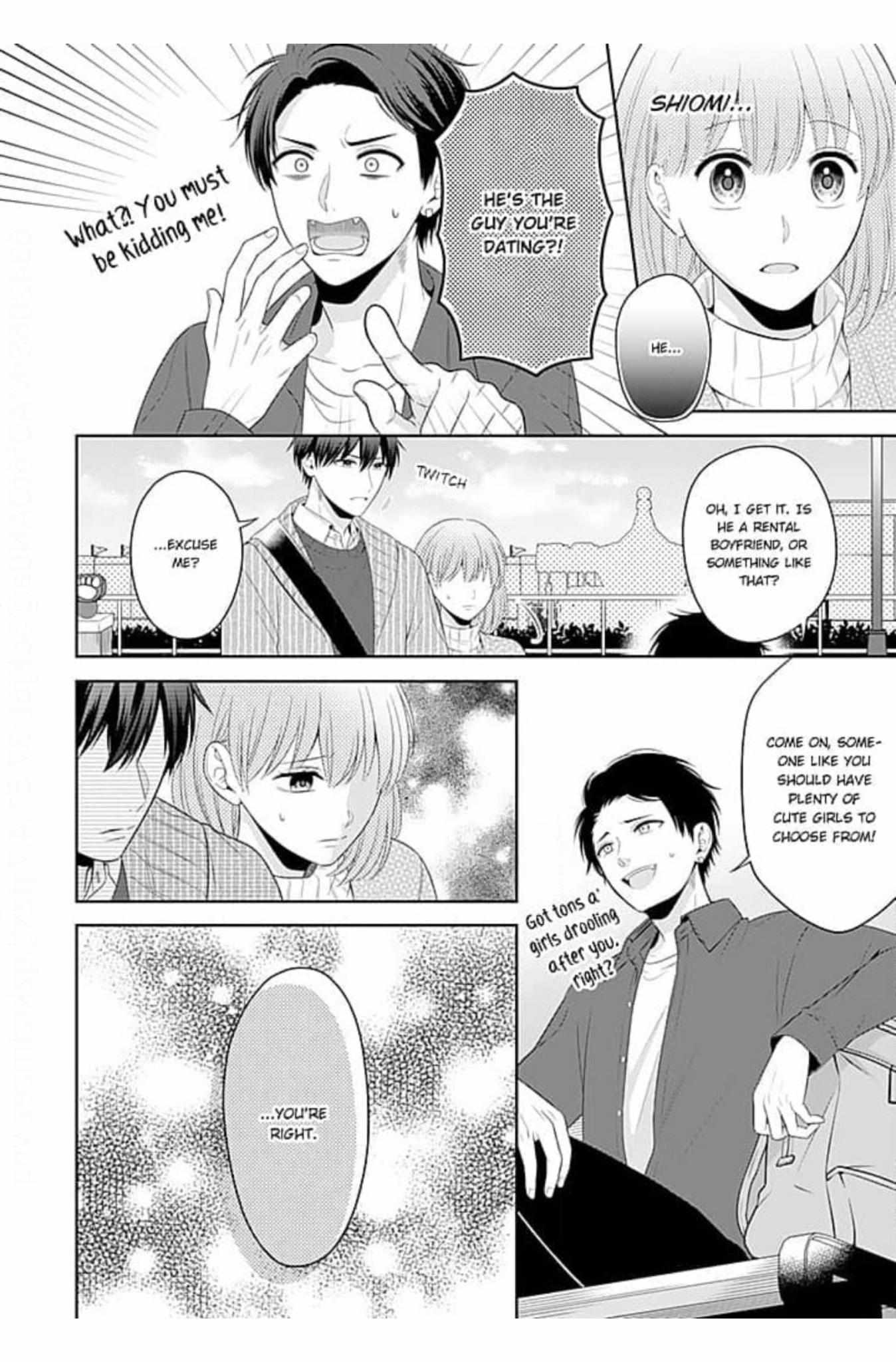 Senpai , Please Slowly!! - Chapter 11