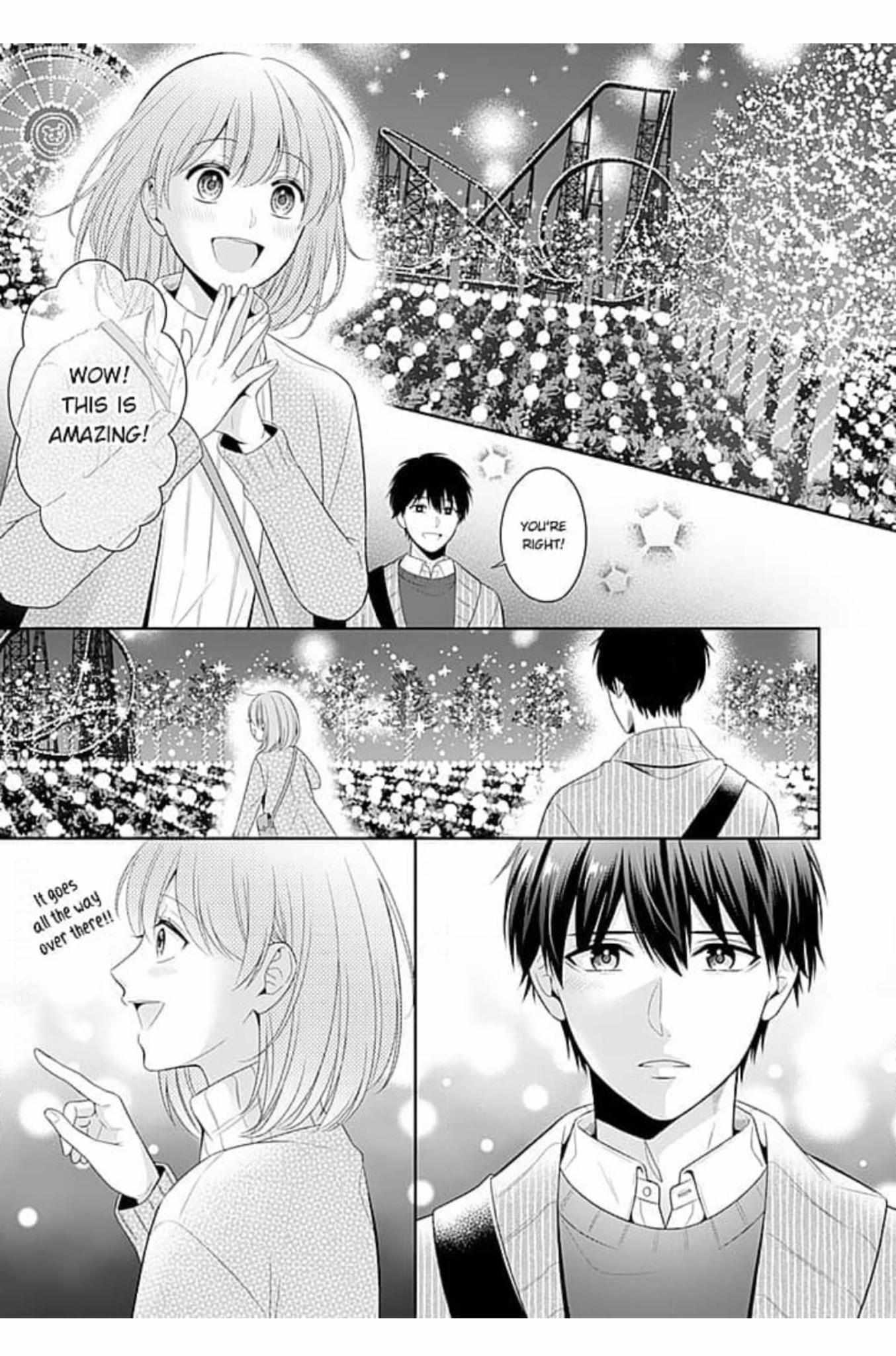 Senpai , Please Slowly!! - Chapter 11