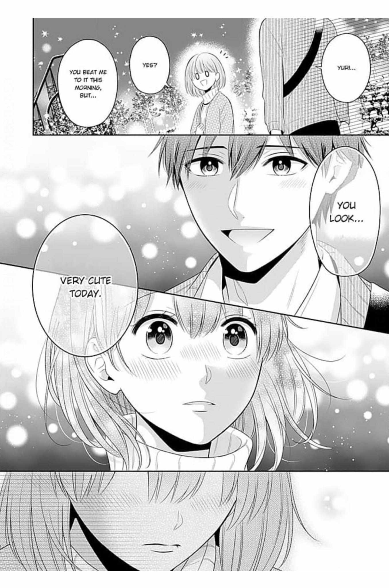 Senpai , Please Slowly!! - Chapter 11