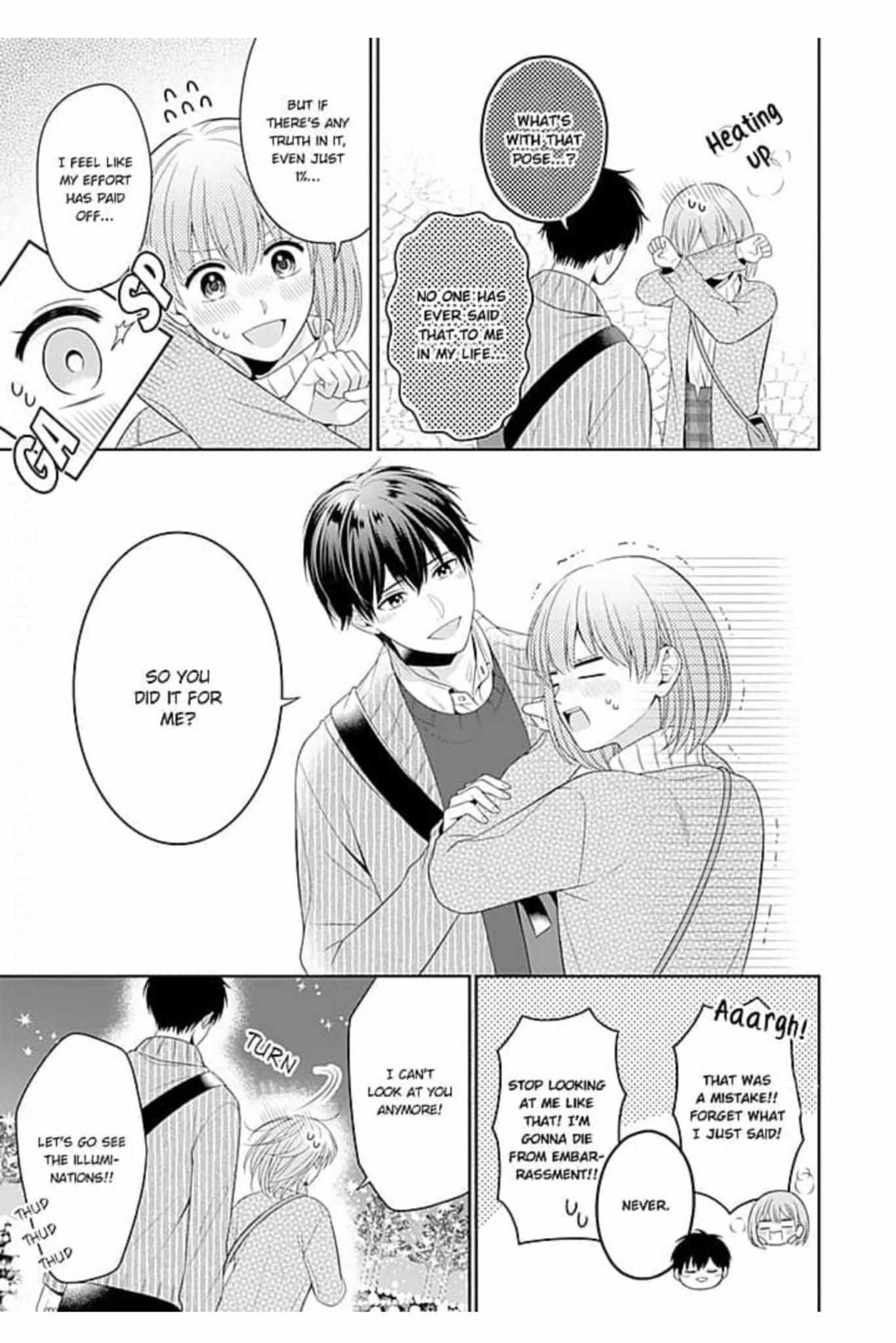 Senpai , Please Slowly!! - Chapter 11