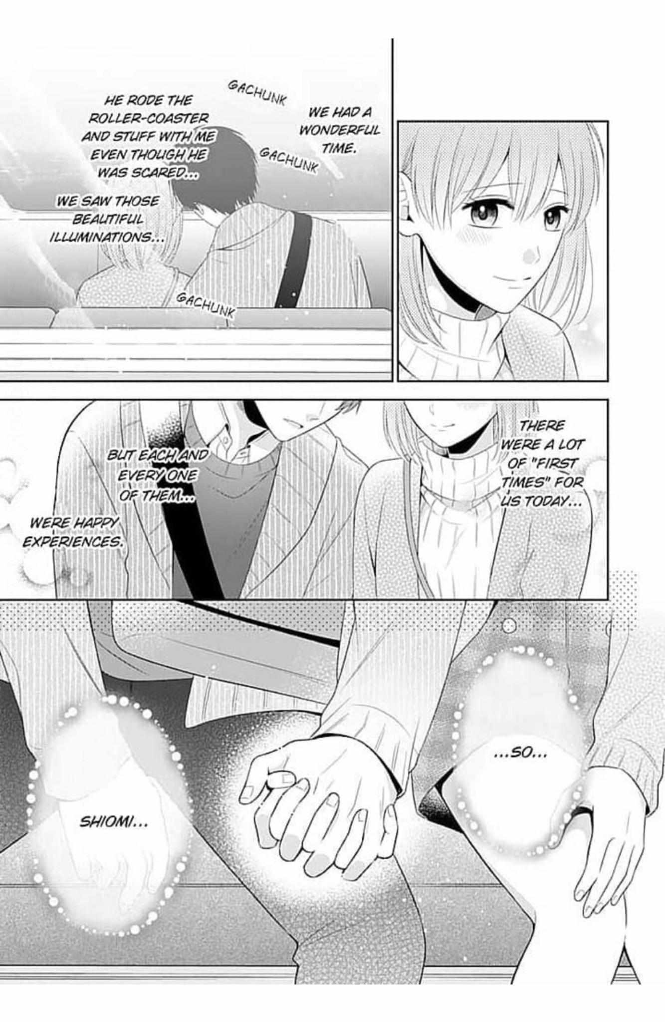 Senpai , Please Slowly!! - Chapter 11