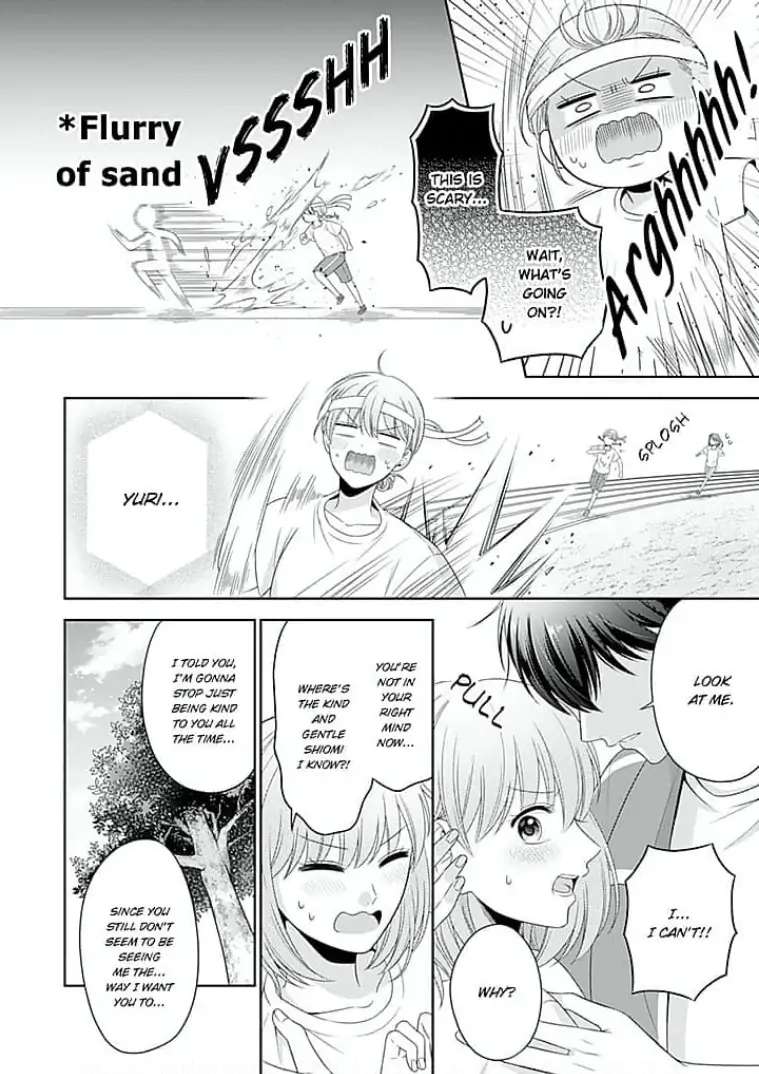 Senpai , Please Slowly!! - Chapter 9