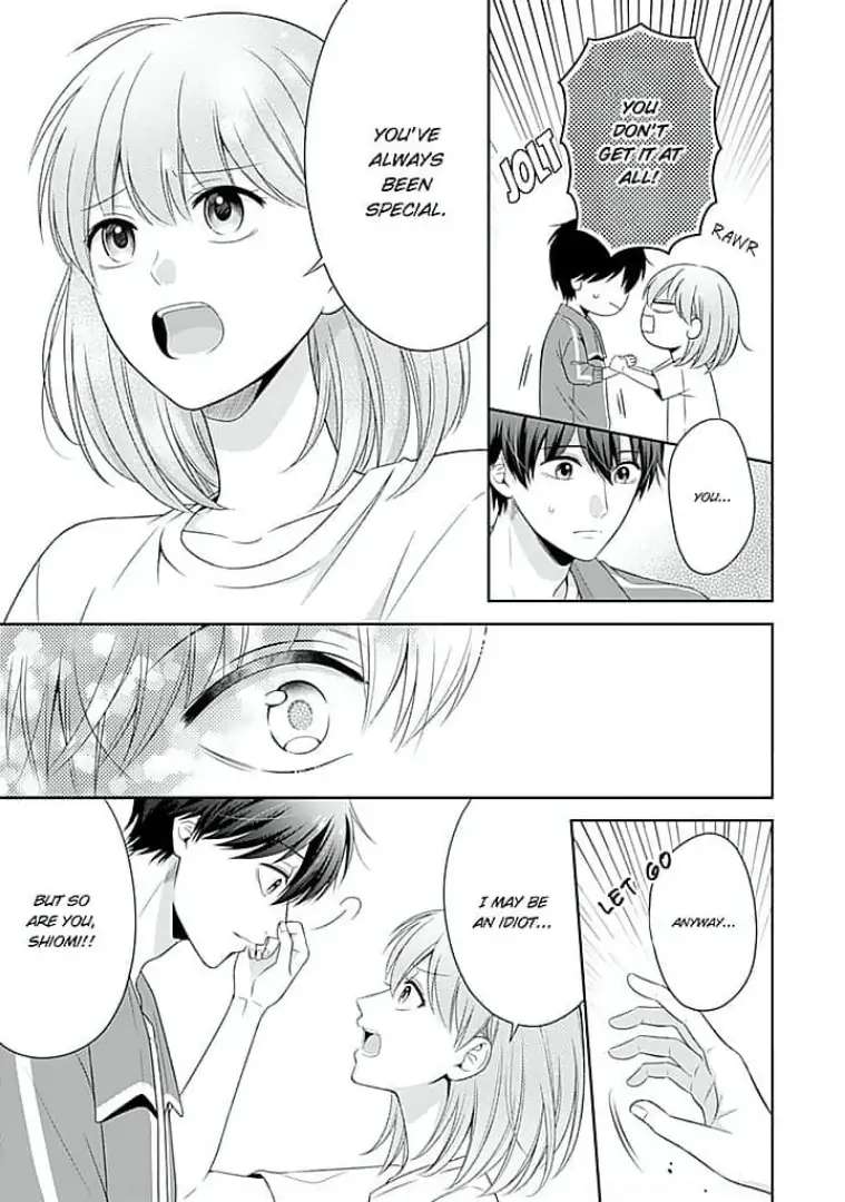 Senpai , Please Slowly!! - Chapter 9