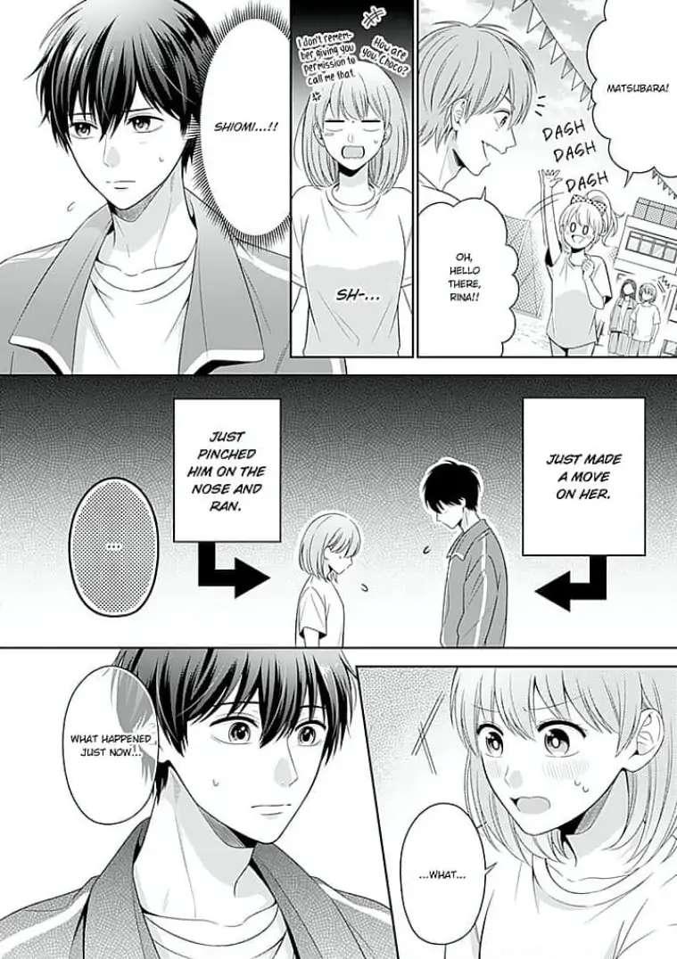 Senpai , Please Slowly!! - Chapter 9