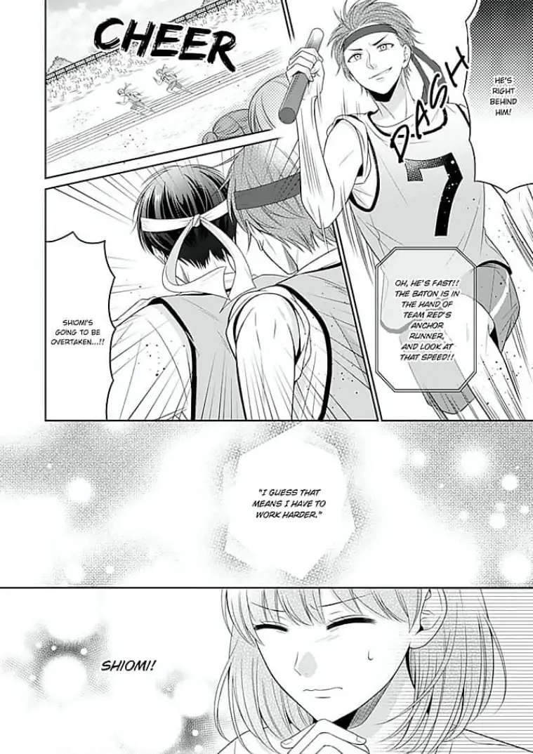 Senpai , Please Slowly!! - Chapter 9