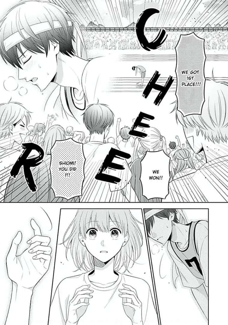 Senpai , Please Slowly!! - Chapter 9