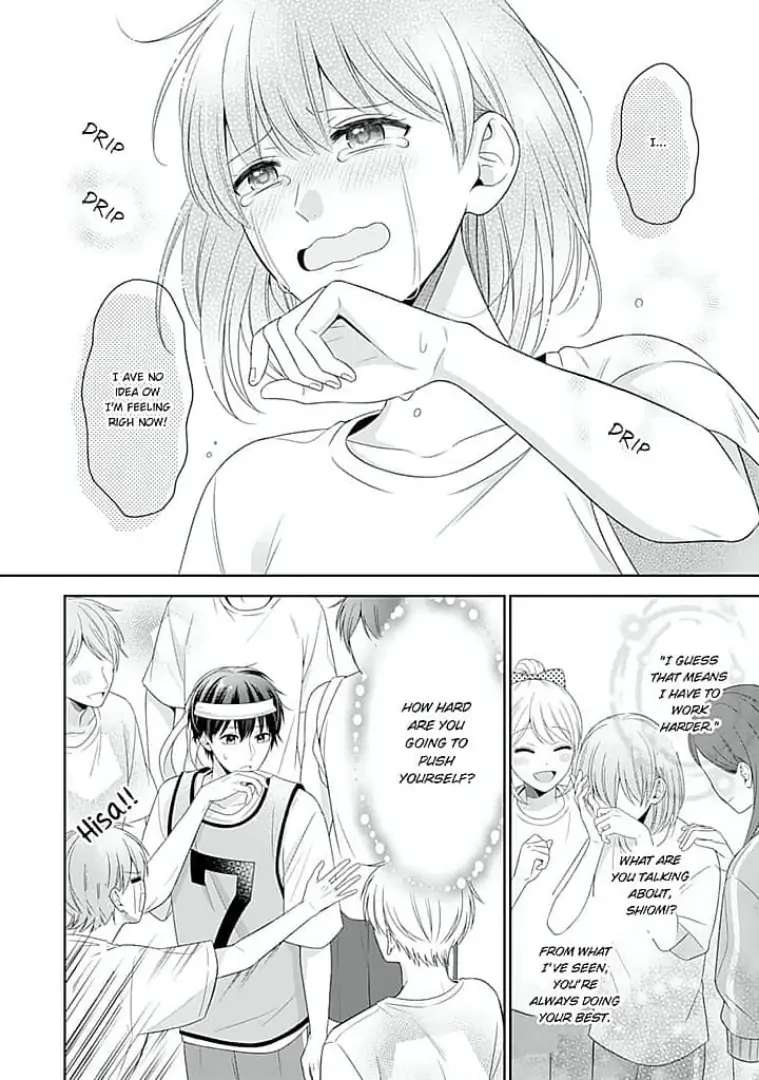 Senpai , Please Slowly!! - Chapter 9