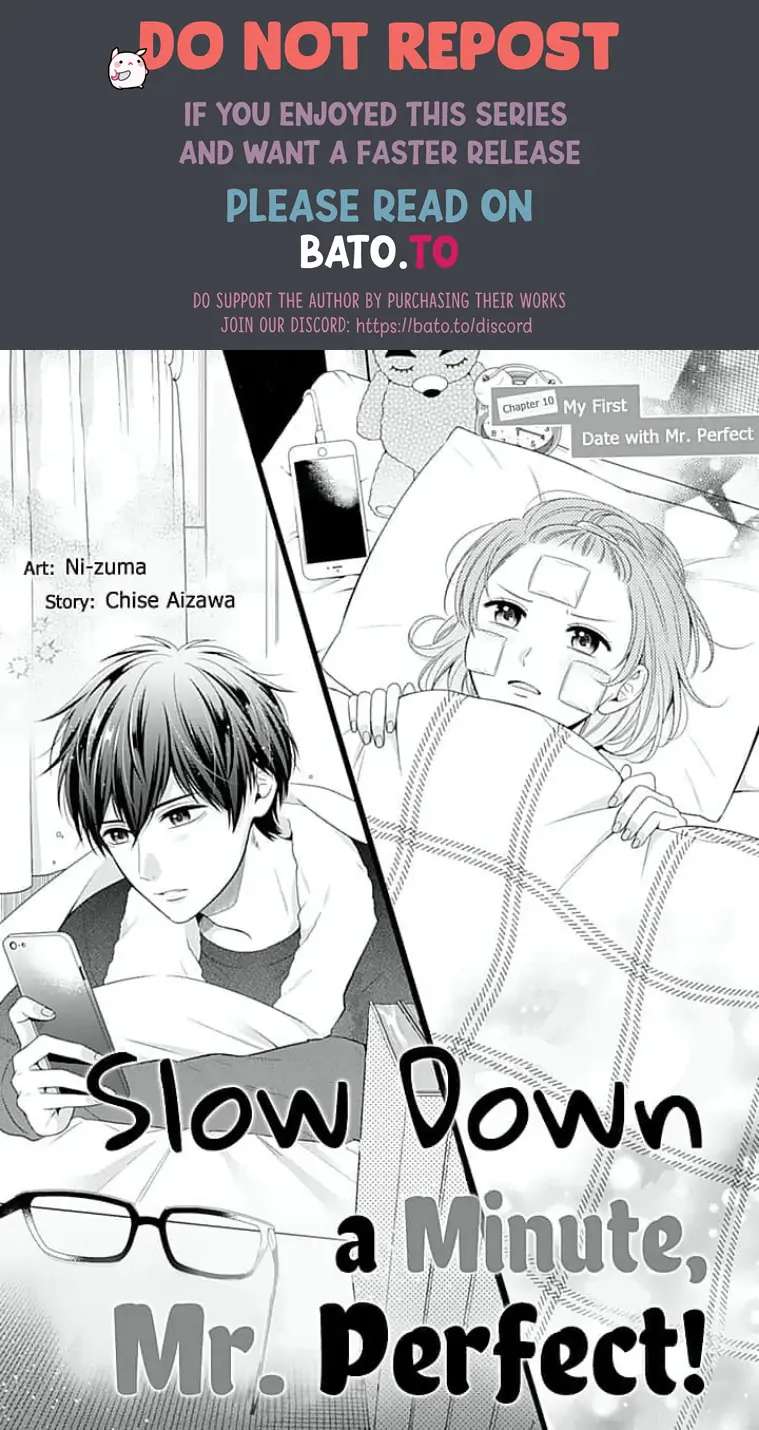 Senpai , Please Slowly!! - Chapter 10