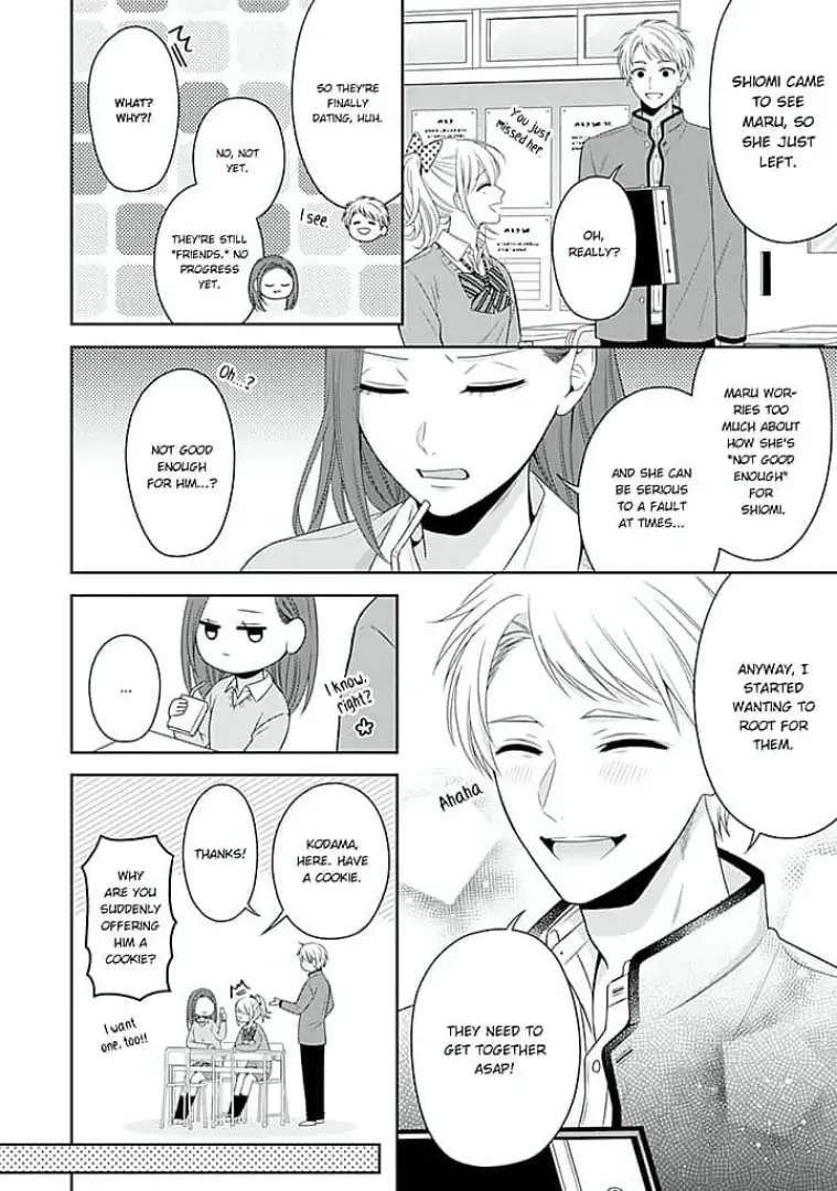 Senpai , Please Slowly!! - Chapter 10