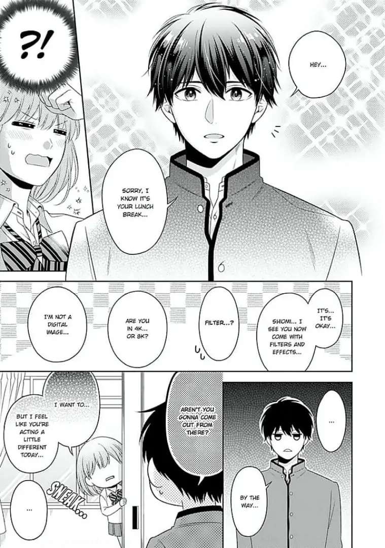 Senpai , Please Slowly!! - Chapter 10